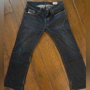 DIESEL Levan Men's Dark Blue Jeans 32x30